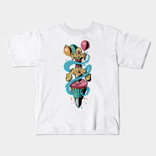 cupcakes Kids T-Shirt